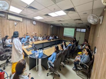 Training of Medical Interns Batch 2026