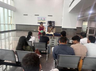 Training of Medical Interns Batch 2026
