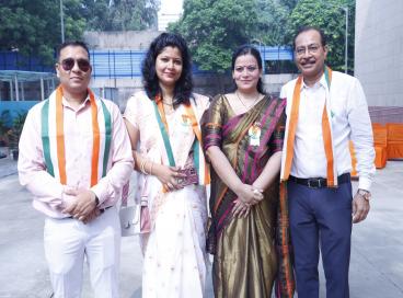 Independence Day Celebrations 2026